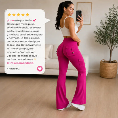 Licra Levanta Cola Premium™ Moldea cintura y resalta tus curvas