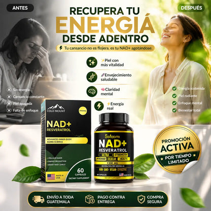 MEGNETA NAD